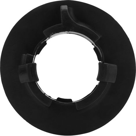 Coussinet de ressort de suspension supérieur arrière 8V515599AA, isolateur de ressort hélicoïdal de remplacement pour Ford Figo KA+ Fiesta Mk7 (1/5)