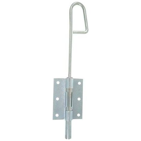Bajonettverschluss Ø16 L.300 TORBEL verzinkt HQ - 9516302