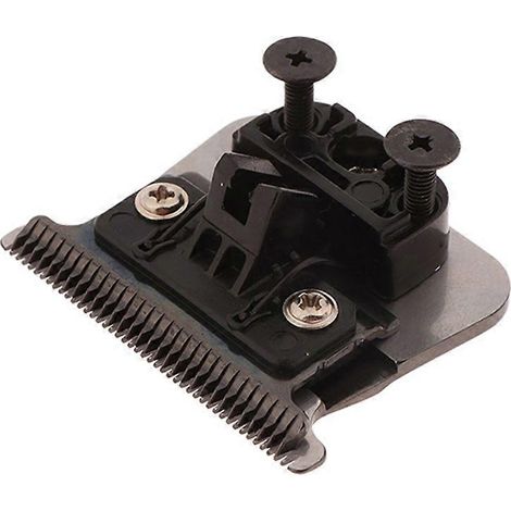 Lames de rechange professionnelles pour tondeuses à cheveux Babyliss 787/707, noires. (1/5)