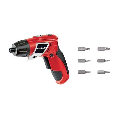 AVVITATORE BATTERIA TCSD 3.6 LI EINHELL  VOLT 3,6 AH 1,3