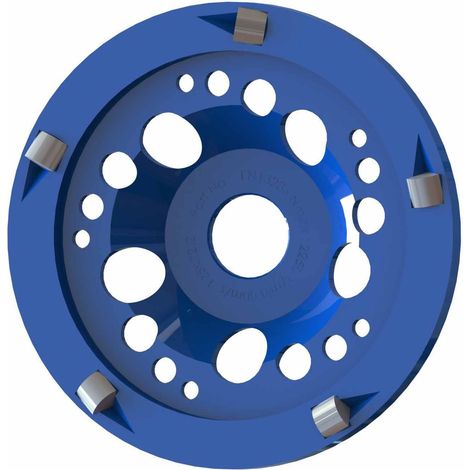 Universal-Schleiftopf HPCD850C HPCD850C 125 x 25.0mm