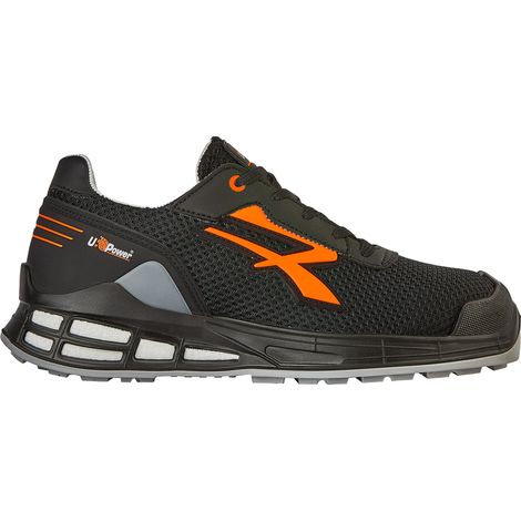 U-Power Irvin Scarpe antinfortunistiche basse S1P SRC ESD - 40