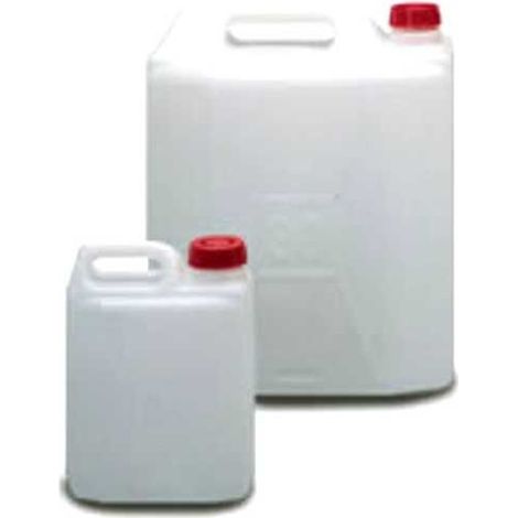 Bidón de plástico L 15 Ics