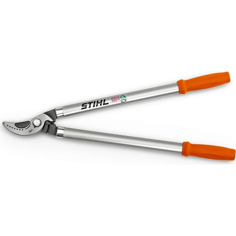 Stihl PB 10 Aluminium-Garten- und Obstschneider mit ergonomischem Griff für Schneidkraft bis 35 mm