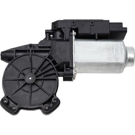 Fensterhebermotor 8200028070, kompatibel mit Clio 3, Laguna 2, Megane 2, Espace 4, Scenic 2. Elektrischer Fensterheber vorne links mit Temic-Elektromodul 8200028068 (1/5)