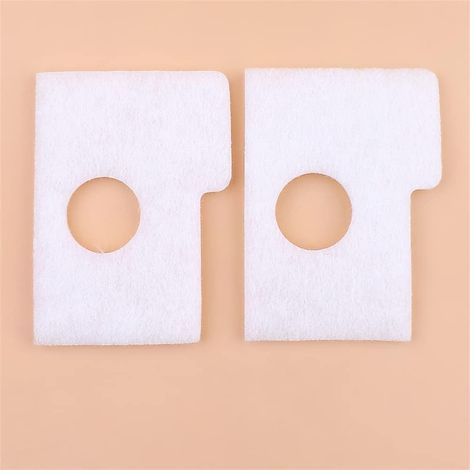 Kit de 2 filtres à air, pour tronçonneuse Stihl Ms180C Ms170C Ms180 018 017, 1130 124 0800 (1/5)