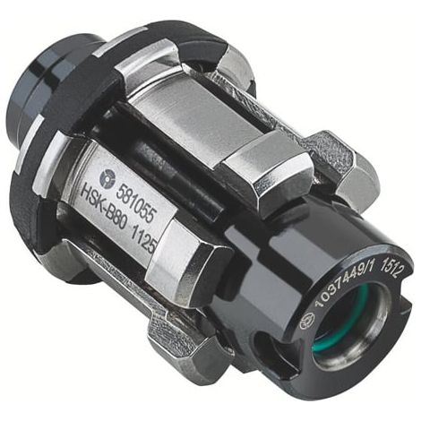 Röhm Kit de serrage automatique HSK - Standard, A63 / B80 - 1037449 (1/3)