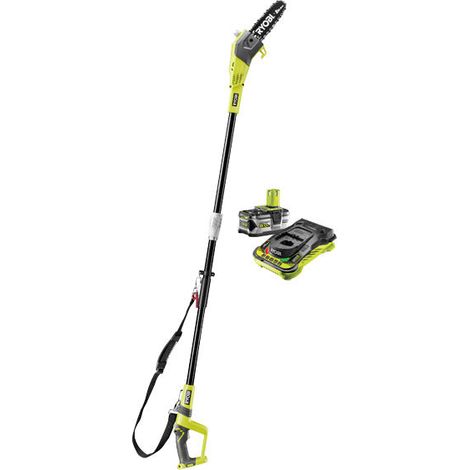 Ryobi ONE+ 3m Pole Saw Kit (1x 5.0Ah) 18V OPP1820-150 (1/4)