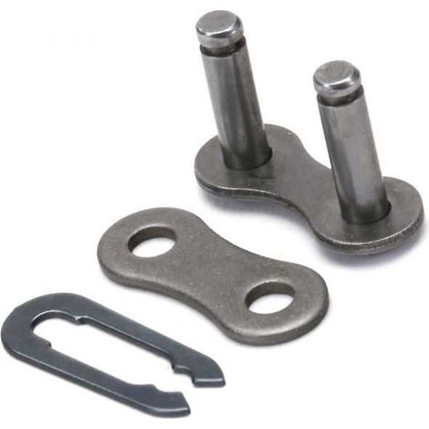 Fixation, attache rapide chaîne transmission type C41 12,7 x 6,4 mm (1/3)