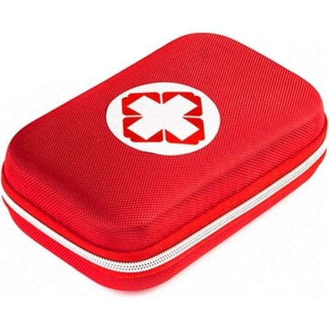 Trousse de premiers secours portable EVA pour la maison, la voiture, le camping, l'escalade (1/4)