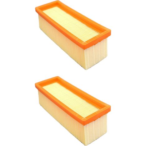 HEPA-Filter (1 Stück) für Staubsauger SE 2001 und SE 3001 (1/5)