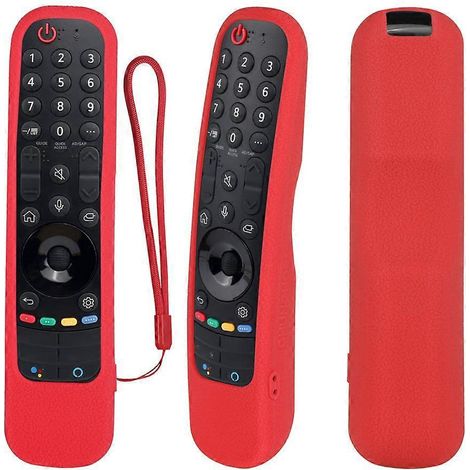 Coque de protection anti-perte pour AN-MR21, MR21GA, MR21GC, étui silicone anti-poussière