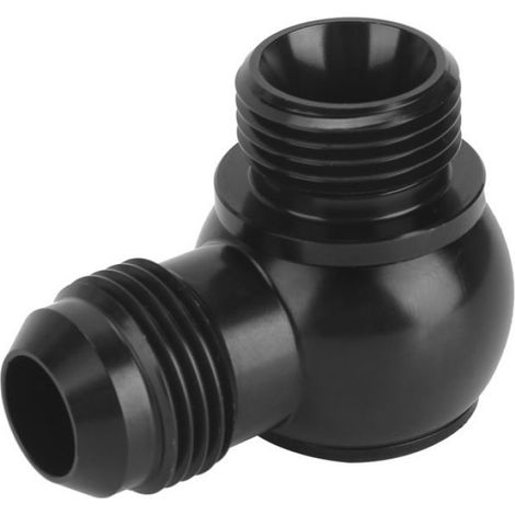 10AN à 7/8 UNF Raccord 10AN à ORB-10 Adaptateur de voiture en aluminium 10AN AN-10 vers boulon UNF auto capteur (1/4)