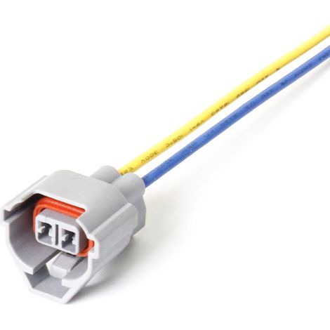 6189-0035 Applicable aux connecteurs d'injecteurs de carburant de la série Mitsubishi avec faisceau de câbles à bornes DJ70226A-2-21 (1/3)