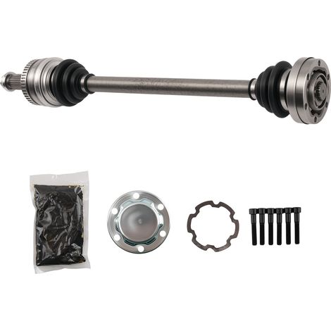Arbre Essieu pour BMW Série 3 E36 E46 Coupé Compact 1992-2006 33211227172 (1/5)