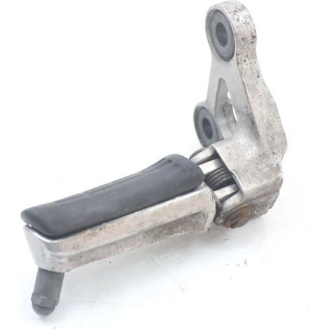 [PRODUIT D'OCCASION] PLATINE CALE PIED AVANT GAUCHE HONDA CBR F 1000 1993 - 1996 (1/5)