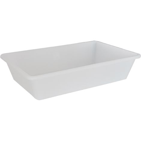 Vaschetta per pesce cm 50 x 34 x h 12