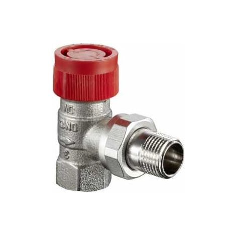 OVENTROP Thermostatventil AF Eck DN 15, Rp 1/2 x R 1/2, PN 10, 1180604 (1/5)
