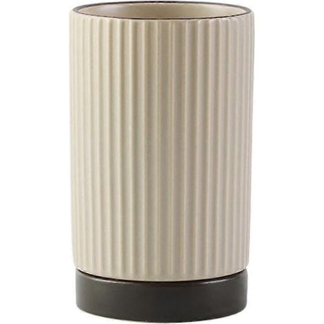 Porte-baguettes en céramique, panier à baguettes, boîte de rangement pour couteaux et fourchettes (1/5)