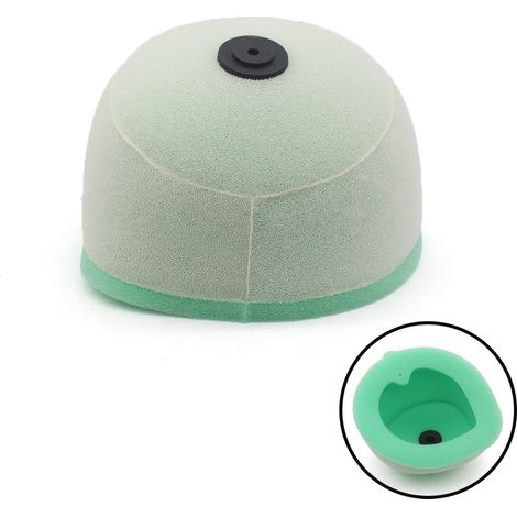 Air filter sponge suitable for CR125, CR250, CRF250 and CRF450X air filters (05-15 years).