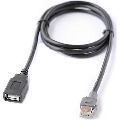 Adaptateur de câble d'interface USB pour autoradio Kia Hyundai Elantra Mistra Tucson (1/5)