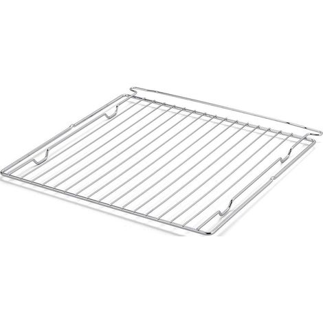 Grille pour four 36 x 46 cm – Matériau chromé – Compatible KSX6436EX, BO7321AX, BO5220AX – 421367 (1/4)