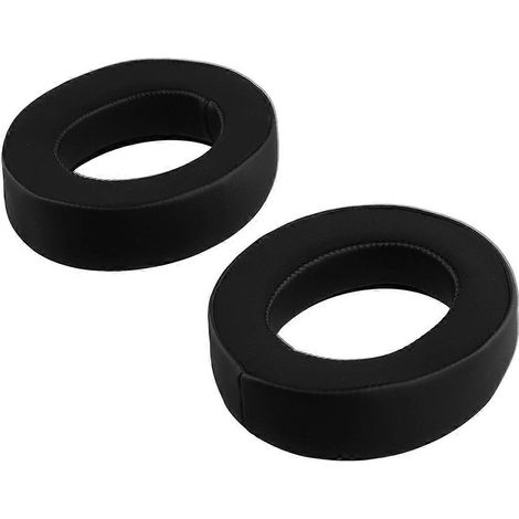 Coussinets d'oreille en gel de rechange pour casques HS50 Pro, HS60 Pro et HS70 Pro : coussinets souples et améliorés. (1/5)