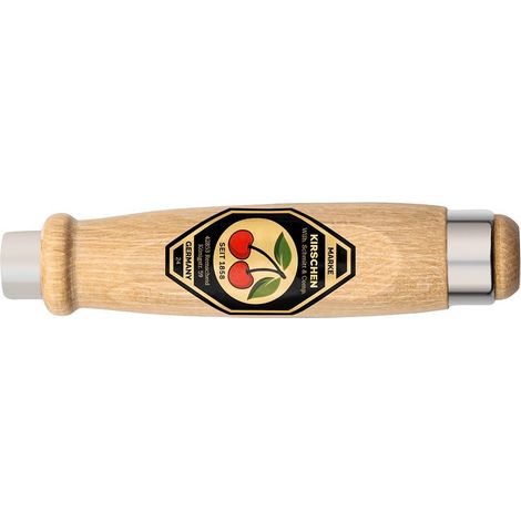 Kirschen Weißbuchenheft 120 mm für Stechbeitel 2-10 mm (1/2)
