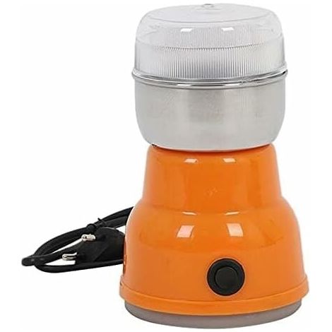Moulin électrique multifonction - Moulin à café électrique - Moulin à céréales pour épices et grains-LIAIKI (1/5)