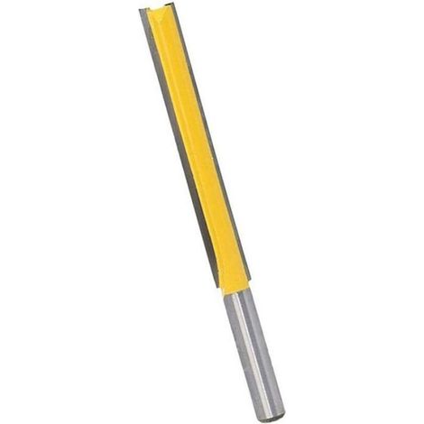 Fraise À Bois - 76 2 Mm - Pour Fraisage Profond Sur Bois - Lot De 1 (1/4)