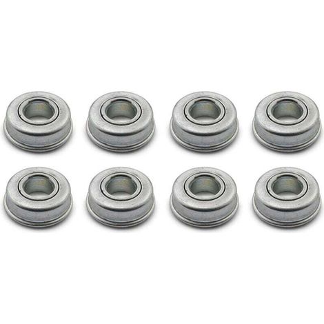 8 cuscinetti ruota Ø12,7 x 28,6 x 11 mm per tosaerba Honda MTD Hayter Snapper 91055-VA4-003 91102960-010 91102960-003 91102960-000 HR215 HRB536 5221 741-0180 741-0262-Crezuo