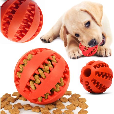 DOG CHEWING BALL TUTUMI PJ-090 ORANGE