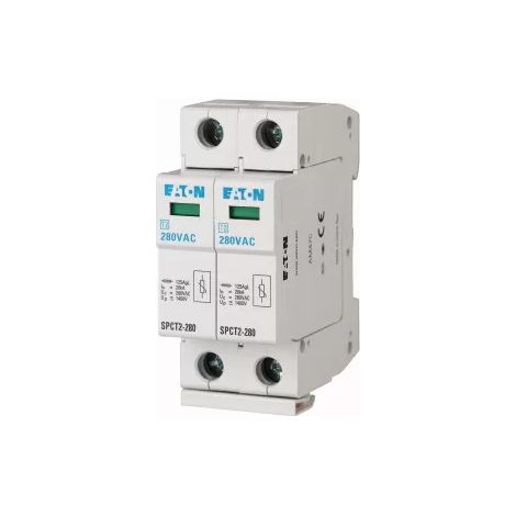 Überspannungsschutz Eaton spct2-280/2 20kA 280VAC