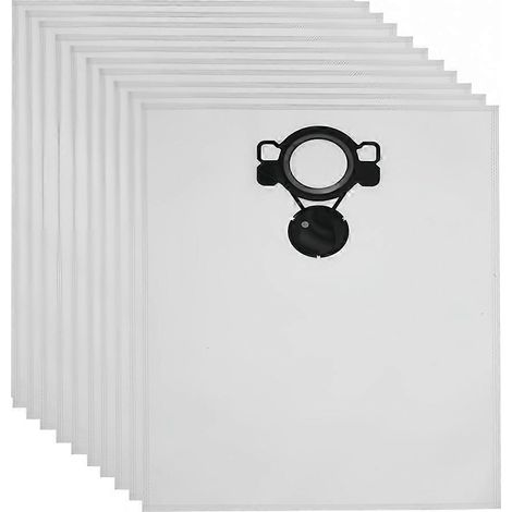 Sacs pour aspirateurs Makita VC2000L, VC2010L, VC2012L, VC2511L et VC2512L sacs à poussière pour aspirateurs Nilfsk Alto Aero20/21/25/26/31. (1/5)