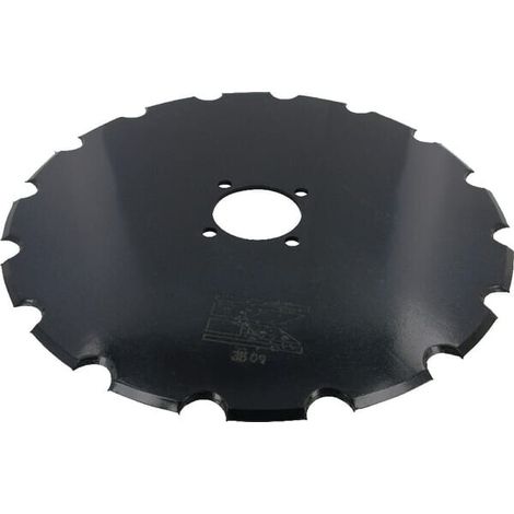 Scheibe Heva 400mm ALPINA 0427851N (1/2)