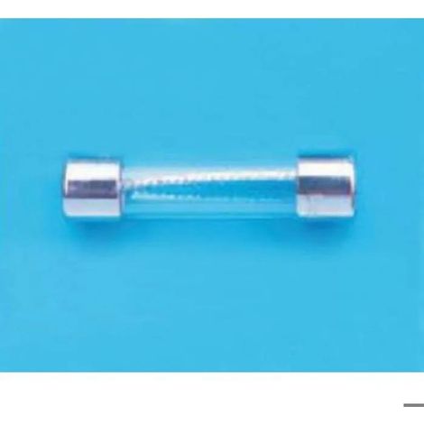 Belfuse 3SB 15-R Mini-Fusible Transparente 15A 250V Pack de 100