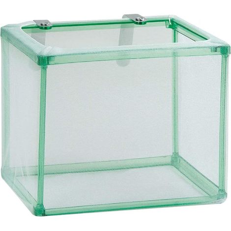Filet de couvaison pour poissons 16 x 12 x 13 cm aquarium - Flamingo (1/4)