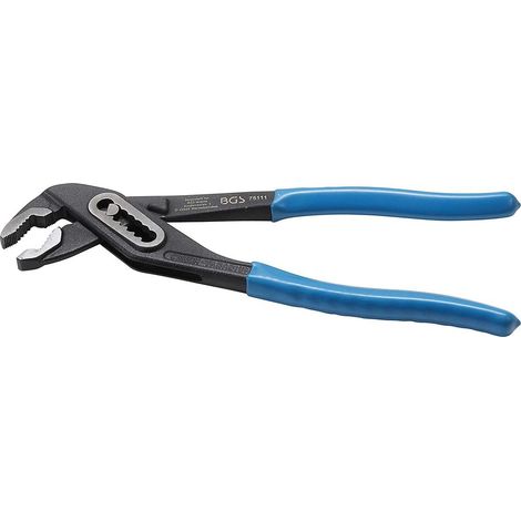 Pince multiprise bgs machoires fines entrepasees de 240mm (1/2)