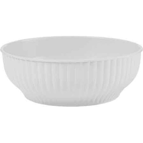 INSALATIERA COSTOLATA Ø 22 cm.2 lt