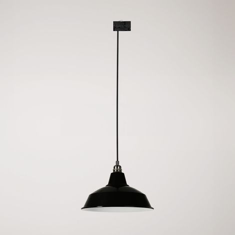Creative Cables - Lampa wisząca Bistrot z kloszem do szyn - lampa nie wchodzi w skład zestawu