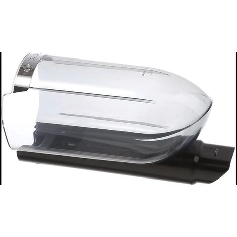 Réservoir à poussière pour aspirateur Bosch – Accessoire compatible BBH32101, BBH32551 – Largeur 30cm – Pour nettoyage efficace (1/3)