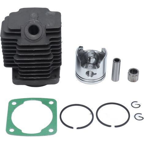 Ensemble culasse pour moteur 49 cm³ (44-6) ou 47 cm³ (40-6) 2 temps de mini-moto tout-terrain (1/5)