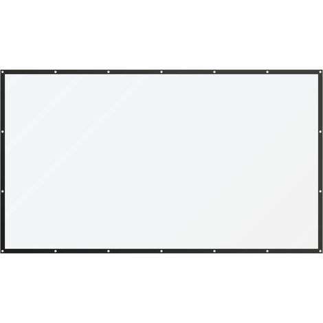 Home Deluxe - Ecran pour vidéoprojecteur LUCID - 233 x 139 cm
