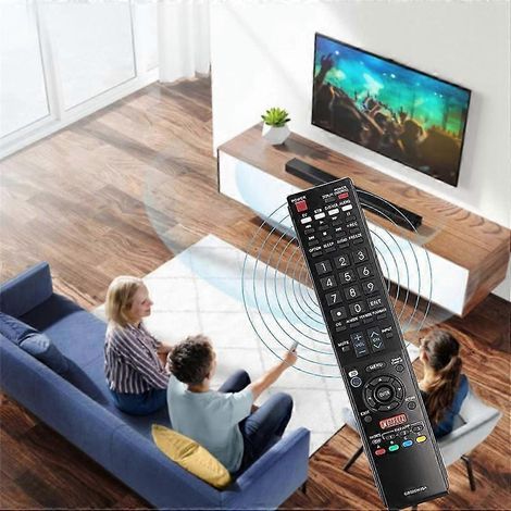 GB005WJSA Universal Replace Remote Control for Smart TV GB004WJSA GB005WJSA GA890WJSA GB105WJSA GA93