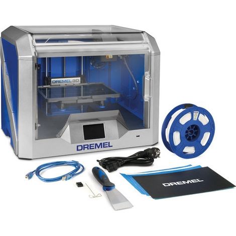 Stampante 3D40 Idea Builder F0133D40JA DREMELB.