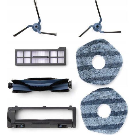 Eufy X10 Pro Omni Kit d'accessoires pour robot aspirateur