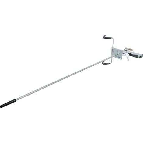 Bloque Pédale de Freins et d Accélération - 1 pcs - Sécurité et Confort de Conduite, Acier - D-Work (1/5)