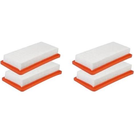 HEPA pour Karcher DS5500 DS6000 DS5600 DS5800 PièCes D'Aspirateur Karcher 6.414-631.0 Filtres Hepa Remplacer ACCESSOIRE (1/4)