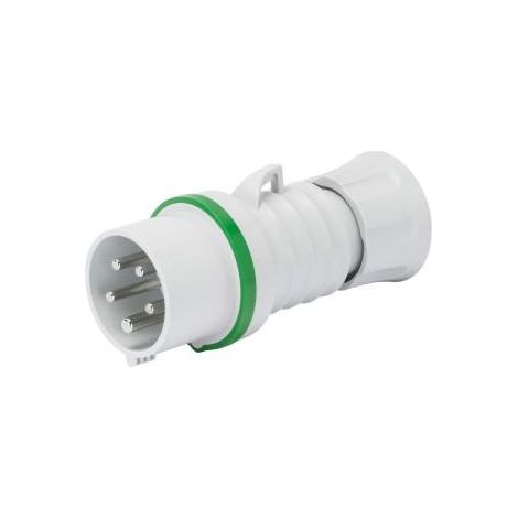 FICHE MOB.HP IP44 3P+T 16A  50V 10H GEWISS GW60705H