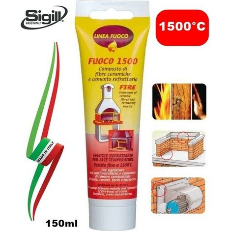 Tubetto Fuoco 1500 150 gr Sigill (1/2)